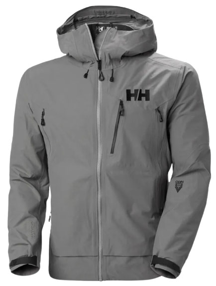 Helly hansen hardshell clearance jacket